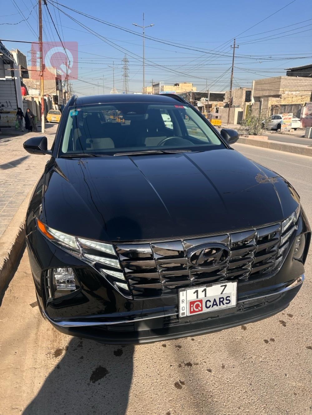 هيونداي توسان